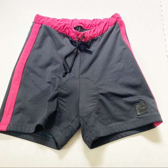 cannondale padded bike shorts